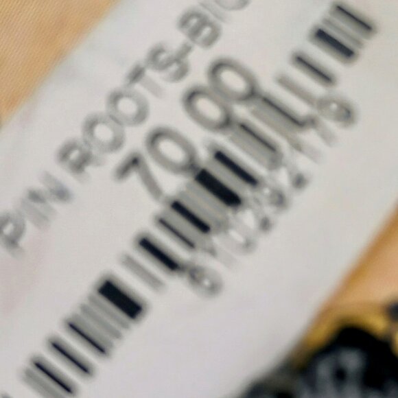 Roots heavy duty African safari pins NWT - Picture 8 of 8